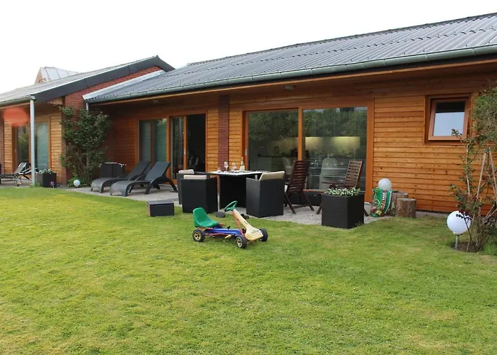 Sylt Bungalow