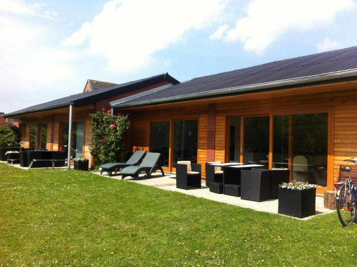 Sylt Apartment Westerland